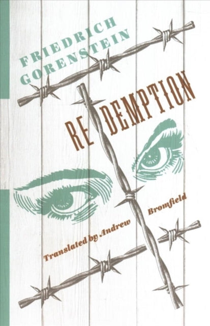 Book cover of: Redemption. By: Friedrich Gorenstein