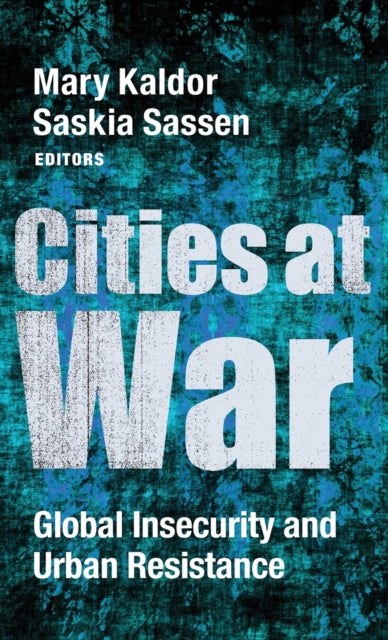 Book cover of: Cities at War. By: Mary Kaldor