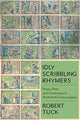Book cover of: Idly Scribbling Rhymers. By: Tuck, Robert