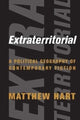 Book cover of: Extraterritorial. By: Matthew Hart