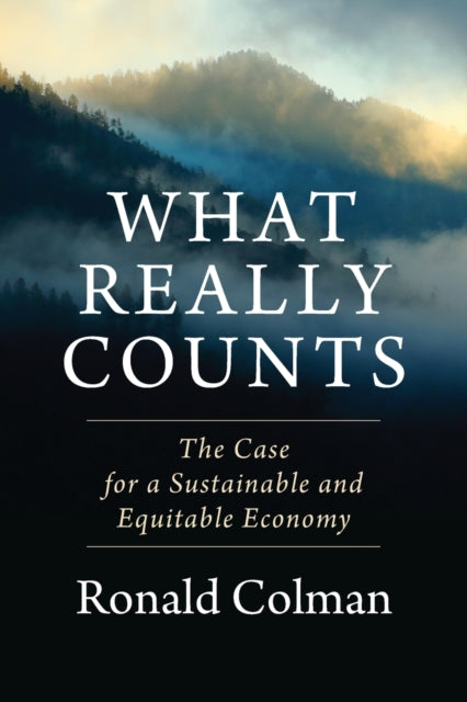 Book cover of: What Really Counts. By: Ronald Colman