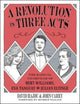Book cover of: Revolution in Three Acts. By: David Hajdu