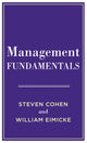 Book cover of: Management Fundamentals. By: Steven Cohen