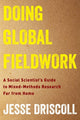 Book cover of: Doing Global Fieldwork. By: Jesse Driscoll