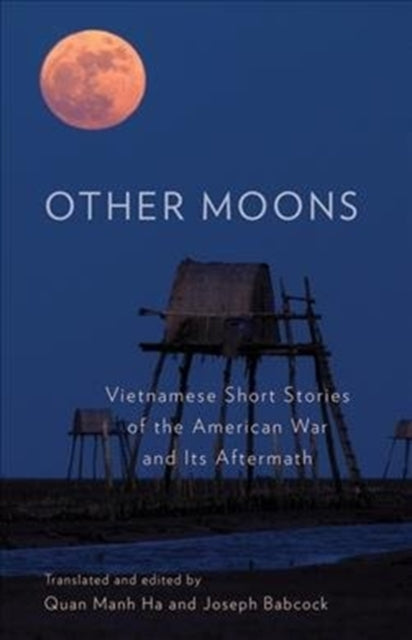 Book cover of: Other Moons. By: Quan Manh Ha