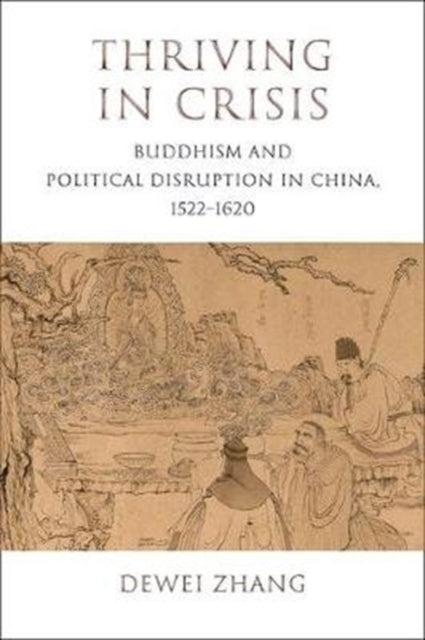 Book cover of: Thriving in Crisis. By: Dewei Zhang