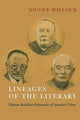 Book cover of: Lineages of the Literary. By: Nicole Willock