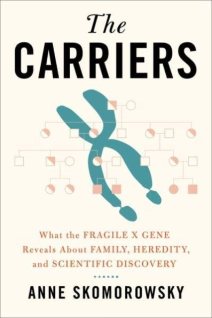Book cover of: Carriers. By: Anne Skomorowsky