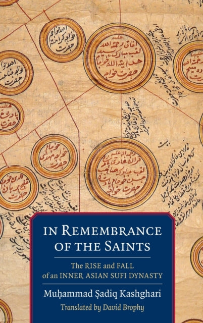 Book cover of: In Remembrance of the Saints. By: David Brophy