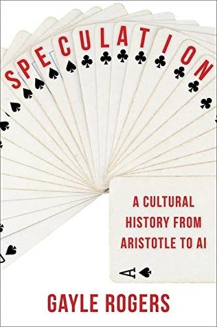 Book cover of: Speculation. By: Gayle Rogers