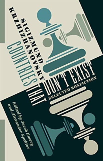 Book cover of: Countries That Don’t Exist. By: Jacob Emery