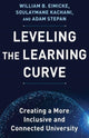 Book cover of: Leveling the Learning Curve. By: William B. Eimicke