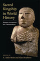 Book cover of: Sacred Kingship in World History. By: A. Azfar Moin