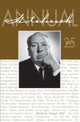 Book cover of: Hitchcock Annual. By: Columbia University. Press.