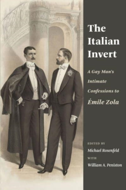 Book cover of: Italian Invert. By: Michael Rosenfeld