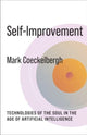 Book cover of: Self-Improvement. By: Mark Coeckelbergh