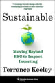 Book cover of: Sustainable. By: Terrence Keeley