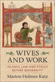 Book cover of: Wives and Work. By: Marion Holmes Katz