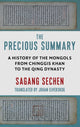 Book cover of: Precious Summary. By: Sagan Setsen
