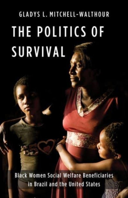Book cover of: Politics of Survival. By: Gladys L. Mitchell-Walthour