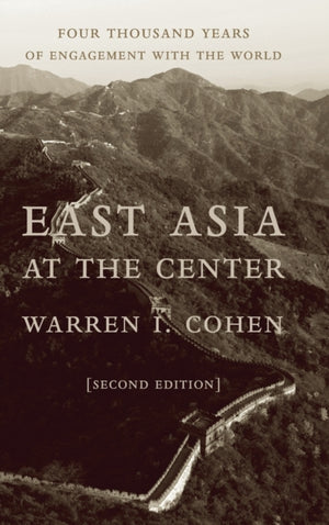 East Asia at the Center
