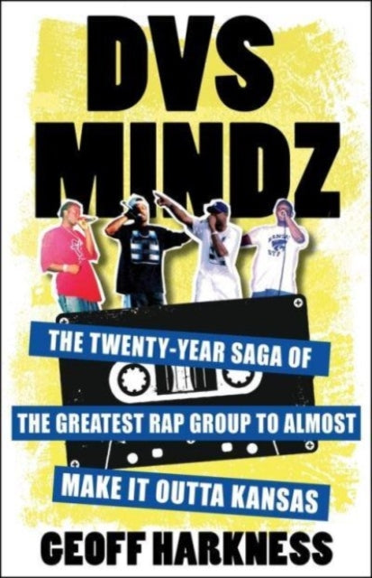 Book cover of: DVS Mindz. By: Geoffrey Victor Harkness