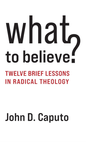 What to Believe?