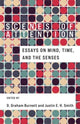 Book cover of: Scenes of Attention. By: D. Graham Burnett