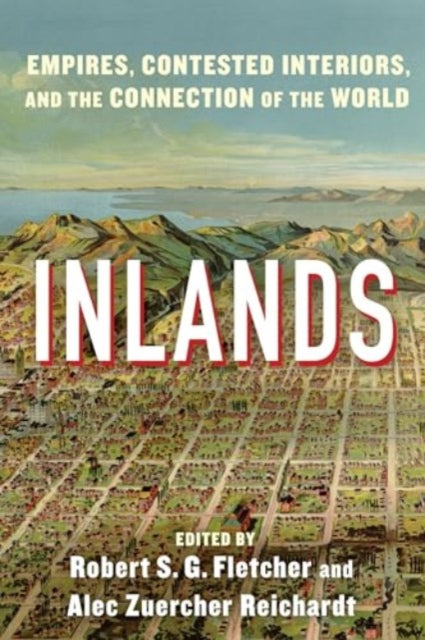Book cover of: Inlands. By: Robert S. G. Fletcher