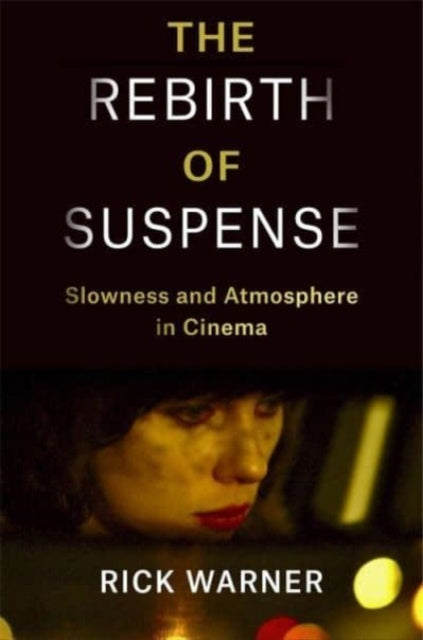 Book cover of: Rebirth of Suspense. By: Rick Warner
