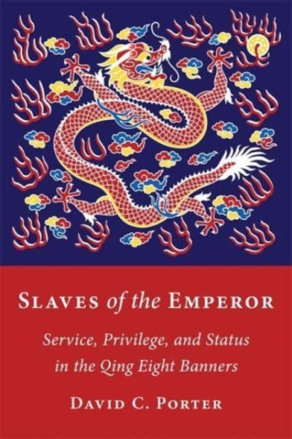 Book cover of: Slaves of the Emperor. By: David C. Porter