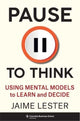 Book cover of: Pause to Think. By: Jaime Lester