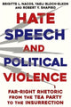 Book cover of: Hate Speech and Political Violence. By: Brigitte L. Nacos
