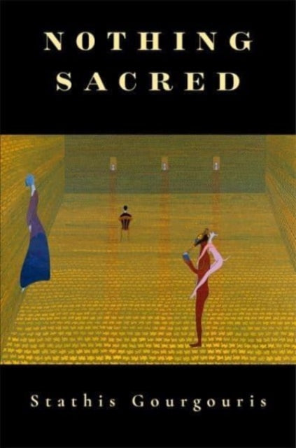 Book cover of: Nothing Sacred