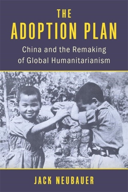 Book cover of: Adoption Plan. By: Jack Neubauer