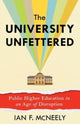 Book cover of: University Unfettered