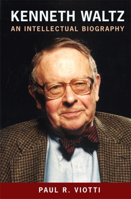 Book cover of: Kenneth Waltz