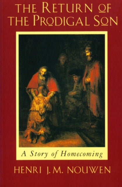 Book cover of: Return of the Prodigal Son