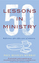Book cover of: 50 Lessons in Ministry
