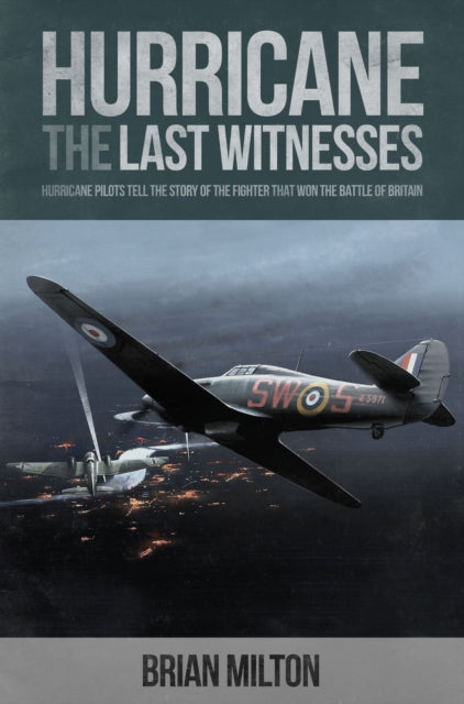 Book cover of: Last Witnesses: Hurricane. By: Brian Milton