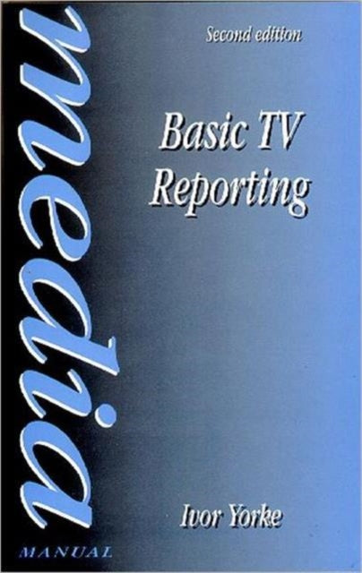 Book cover of: Basic TV Reporting