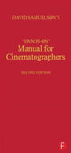 Book cover of: Hands-on Manual for Cinematographers