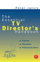 Book cover of: Essential TV Director's Handbook