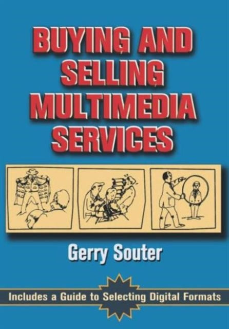 Book cover of: Buying and Selling Multimedia Services