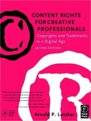 Content Rights for Creative Professionals
