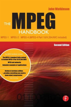 The MPEG Handbook