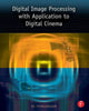 Book cover of: Digital Image Processing with Application to Digital Cinema. By: KS Thyagarajan