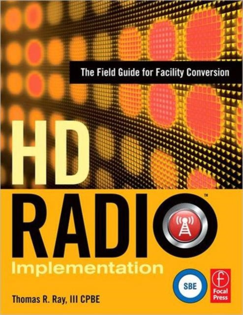 Book cover of: HD Radio Implementation. By: Thomas R. Ray, Thomas Ray