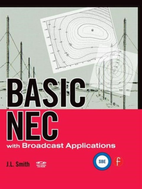 Book cover of: Basic NEC with Broadcast Applications. By: J. L. Smith