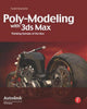 Book cover of: Poly-Modeling with 3ds Max. By: Todd Daniele